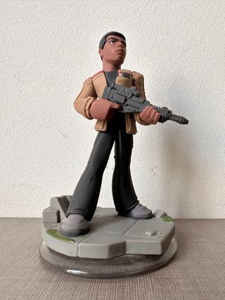 3 packs de Star Wars Disney Infinity (todo 10€)