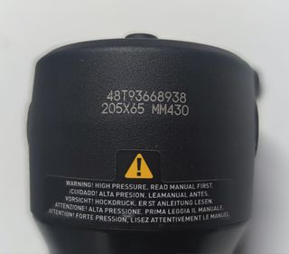 Amortiguador Rock Shox Deluxe Select + Trunnion