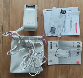 Depiladora Philips Satinelle HP 2830