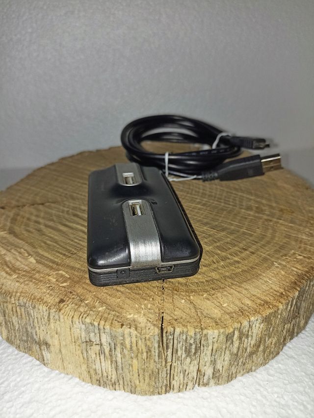 Ladrón USB 2.0 6 Puertos