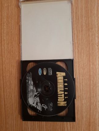 Total Annihilation - 1997