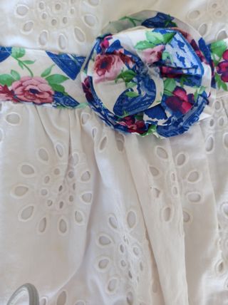 Vestido talla 5, Jose Varon