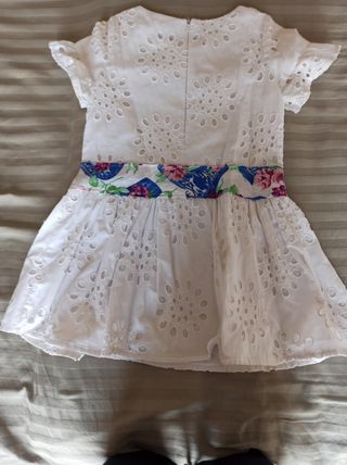 Vestido talla 5, Jose Varon