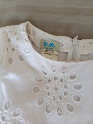 Vestido talla 5, Jose Varon