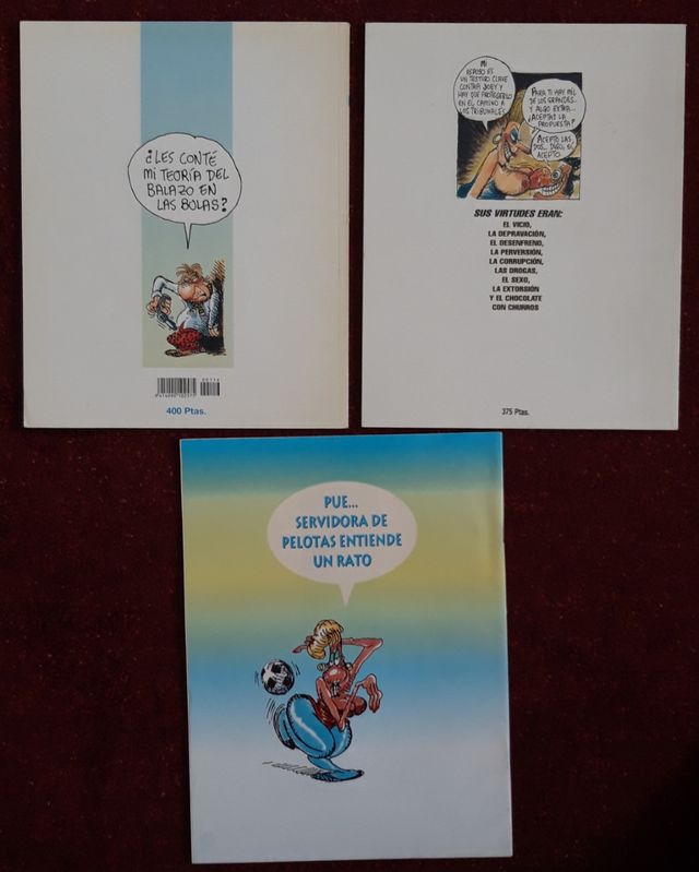 Pendones El Jueves. Tabare