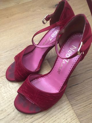 Zapatos tango Neo Tango