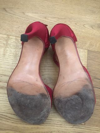 Zapatos tango Neo Tango