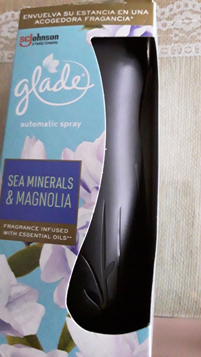 difusión para ambientador