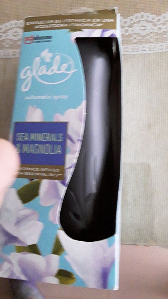 difusión para ambientador