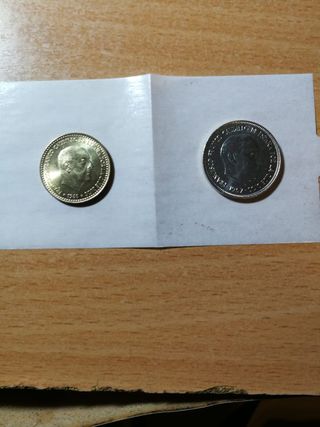 Monedas de Franco