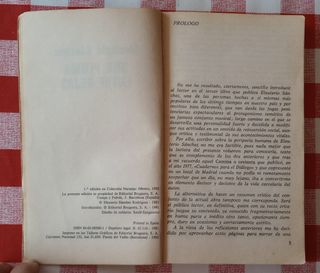 Lote El Lute: Camina o revienta y Una pluma entre