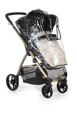 Burbuja de lluvia Becool fancy.