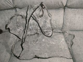 Burbuja de lluvia Becool fancy.