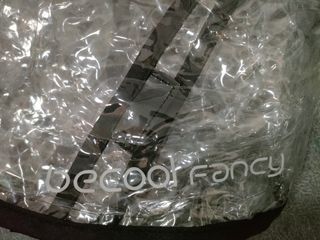 Burbuja de lluvia Becool fancy.