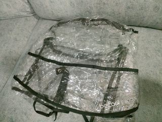 Burbuja de lluvia Becool fancy.