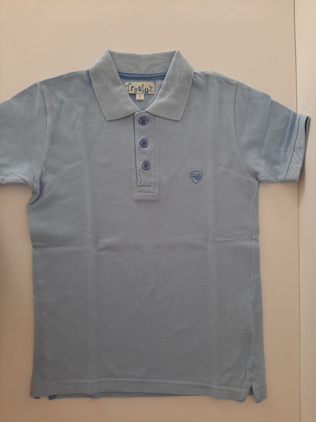 Polo talla 8 años Trasluz