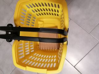 cestino bici Esselunga