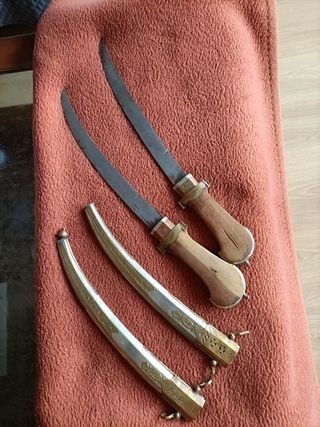 Pugnali da collezione