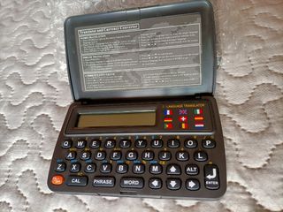 Traductor de bolsillo