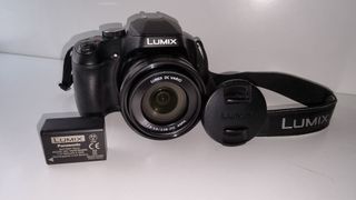 CAMARA FOTOGRAFICA PANASONIC LUMIX DC-FZ82