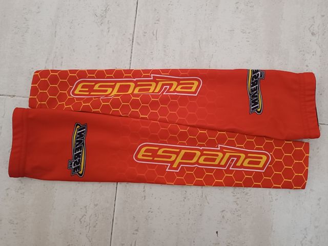 Manguitos ciclismo Inverse España