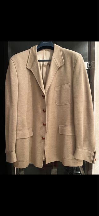 Chaqueta, americana sport de Asbest. Talla 54.