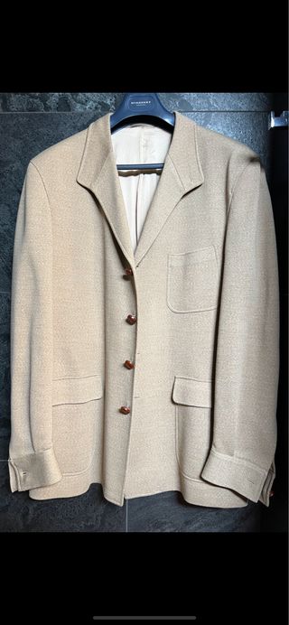 Chaqueta, americana sport de Asbest. Talla 54.