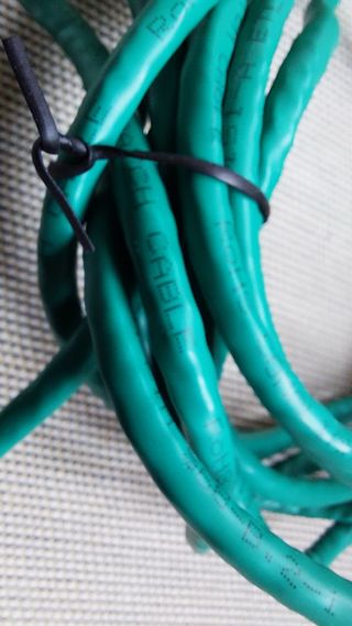 10 cables de red RJ-45 UTP StarTech 0,3 m. CAT 6