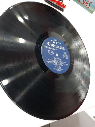 Julio Iglesias Yo Canto... LP 1969