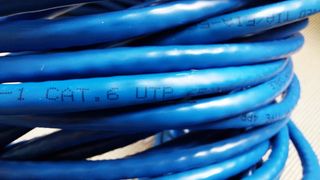 25 cables red RJ-45 UTP StarTech 1,2 m. CAT 6 azul