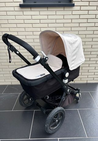 Bugaboo Camaleón 3 + funda con saco y capota 