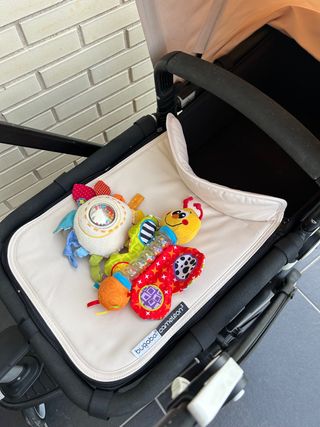 Bugaboo Camaleón 3 + funda con saco y capota 