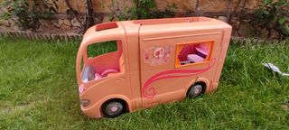 Autocaravana Barbie