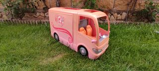 Autocaravana Barbie