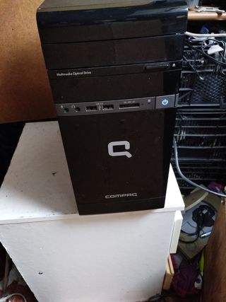 ordenador completo hp