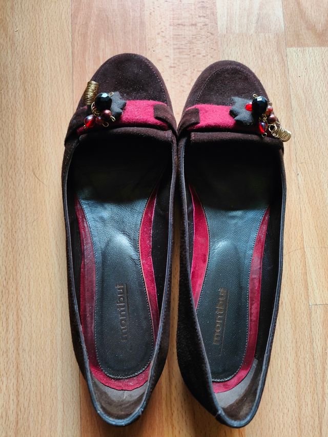 mocasines señora montbul 