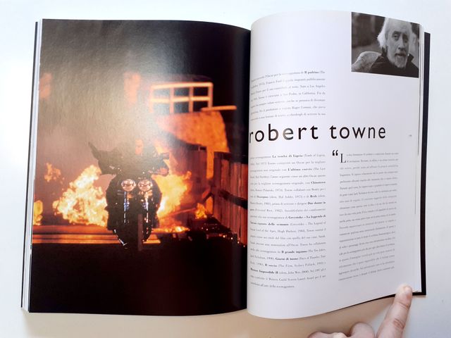 Maestri del cinema Sceneggiatura McGrath - Atlante