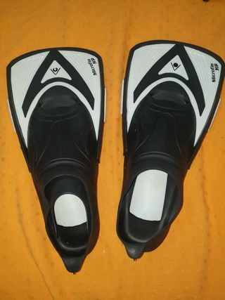 Pinne Acqua Sphere Microfin HP per nuoto piscina