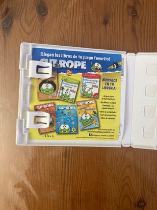 Cut The rope - nintendo 3DS