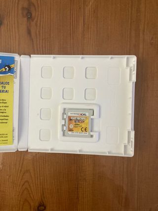 Cut The rope - nintendo 3DS