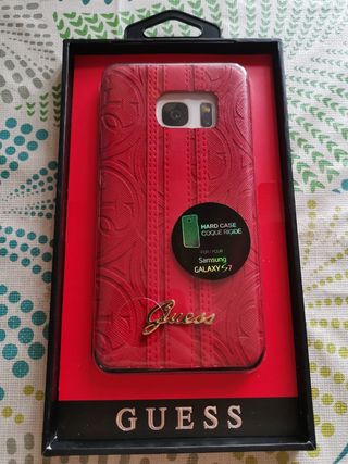 Funda móvil Samsung Galaxy S7 de Guess