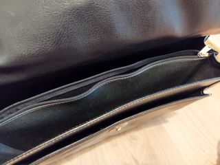 Maletín de ejecutivo en piel