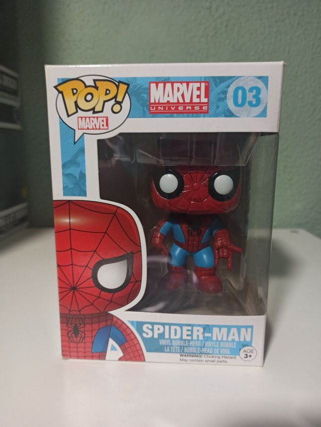 funko marvel
