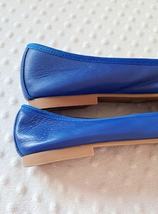 Bailarinas piel N.36 Bass 10