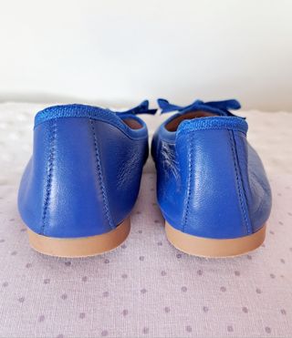 Bailarinas piel N.36 Bass 10