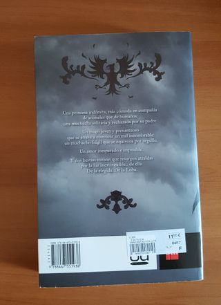 LIBRO NUEVO Loba de Verónica Murguía