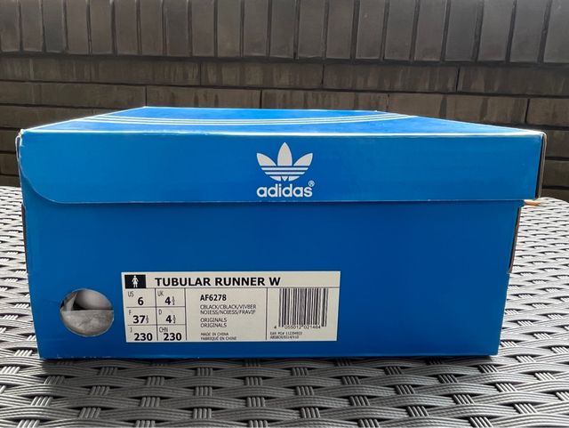 Zapatillas Adidas Tubular Runner Women's
