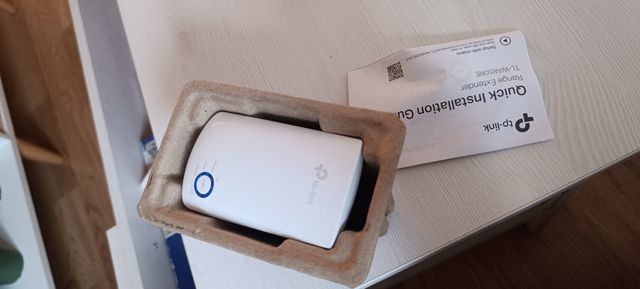 Amplificador red wifi