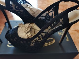 Sandalias Zara