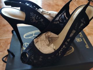 Sandalias Zara